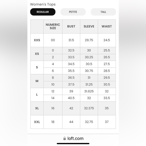 Ann Taylor Loft Black White Vertical Striped Pintuck Tunic Blouse Extra Large - Picture 9 of 9